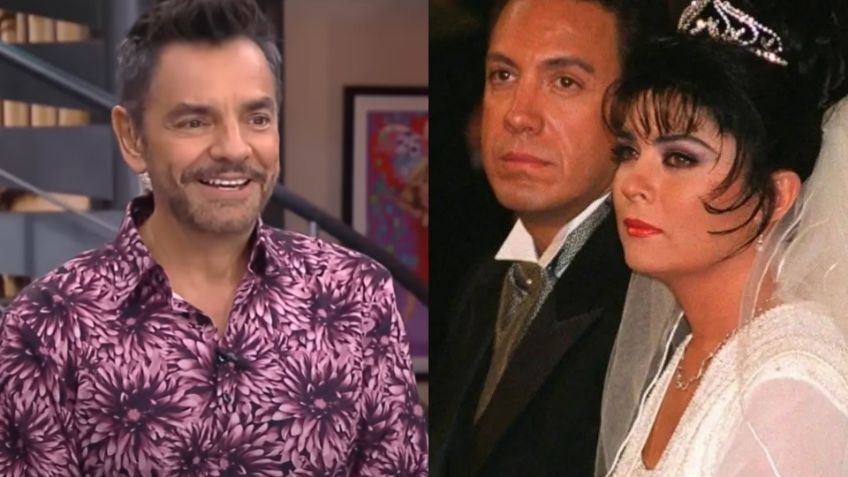 "Patán y ardido": Hunden a Eugenio Derbez por burlarse del divorcio de Victoria Ruffo