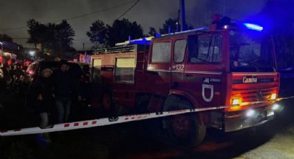 Tragedia en Chile: 14 migrantes venezolanos, incluyendo 8 niños, mueren en devastador incendio