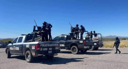 Policía Estatal detiene a 34 generadores de violencia al norte de Sonora; tenían armas