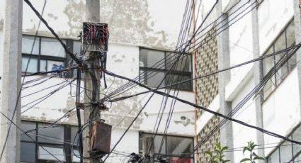 Robo de postes, cableado y lámparas en Ciudad Obregón se ha intensificado