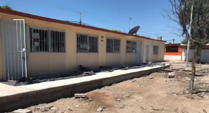 Invierten en Guaymas y Empalme 16 millones de pesos para rehabilitación de escuelas