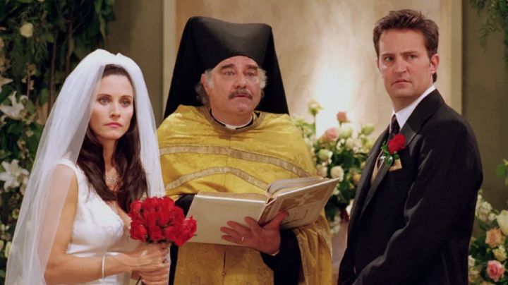 Matthew Perry salvó 'Friends': Afirman que se negó a grabar escena de infidelidad a 'Mónica'
