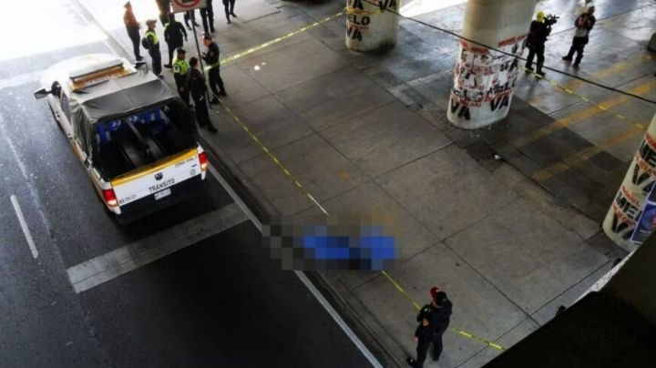 Asaltante muere en Metro Aculco; se electrocuta en la zona de vías tras robar a pasajero