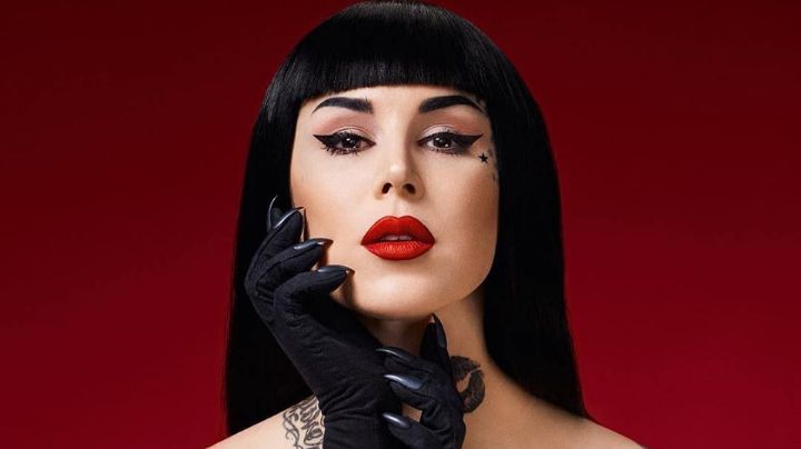 Kat Von D rompe el silencio sobre abandonar la brujería y abrazar el cristianismo