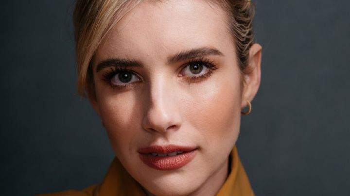 Emma Roberts no aguanta bebida con un sabor fuerte durante su estadía en Los Cabos, México