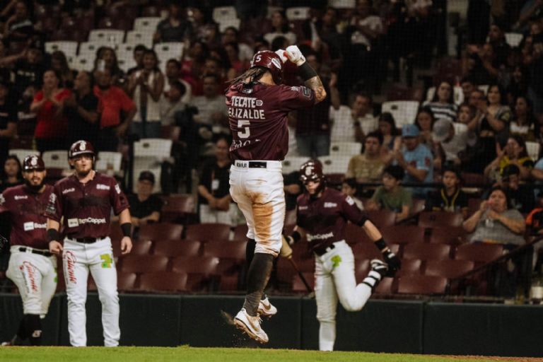 Elizalde, pieza fundamental para Tomateros