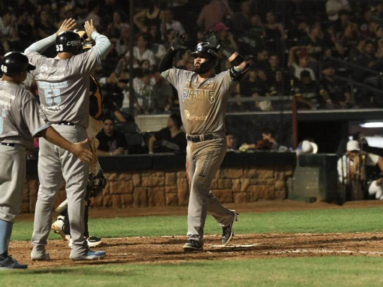 Piña vive un gran momento con Algodoneros