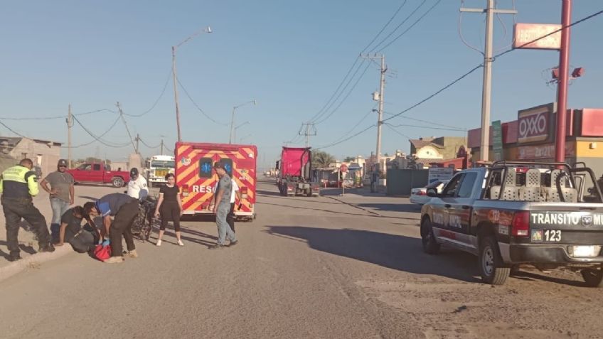 Alerta en Sonora: Motociclistas, los principales responsables de accidentes vehiculares