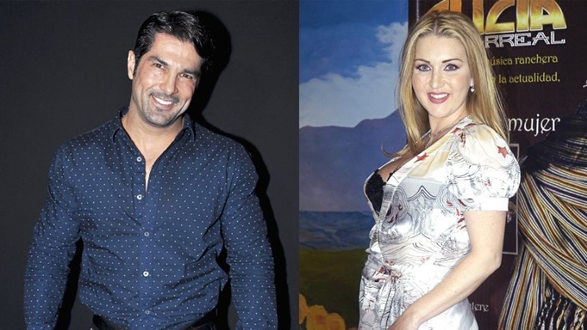 Alicia Villareal manda fuerte recadito a Arturo Carmona y habla del abuso que sufrió su hija