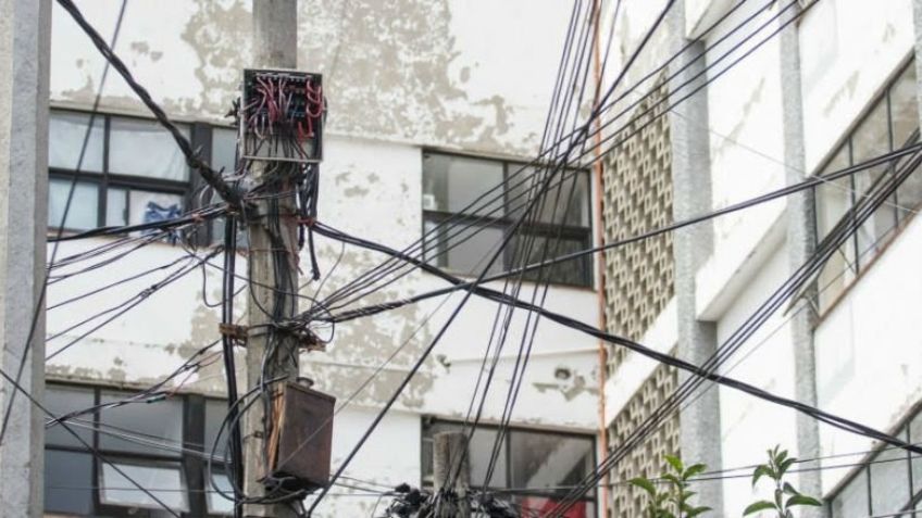 Robo de postes, cableado y lámparas en Ciudad Obregón se ha intensificado