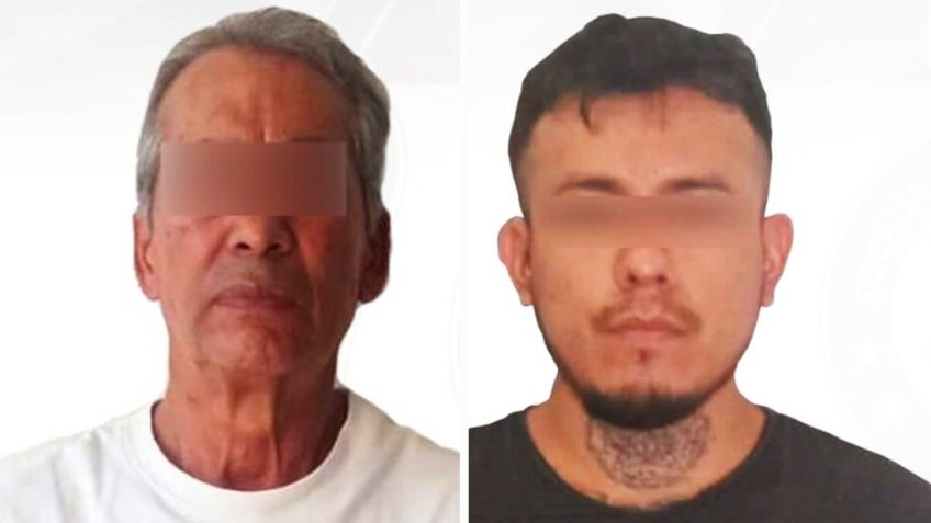 Detienen a Juan y Armando por abusar de dos féminas en Morelos; una de ellas es menor