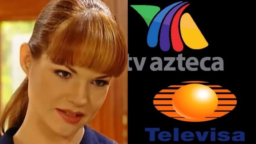 Tras vender licuados para vivir y fracaso en TV Azteca, actriz presume su regreso a Televisa