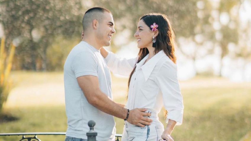 ¿Bebé en camino? Casandra Ascencio y Yomi, de 'Exatlón México', anuncian llegada de nuevo integrante