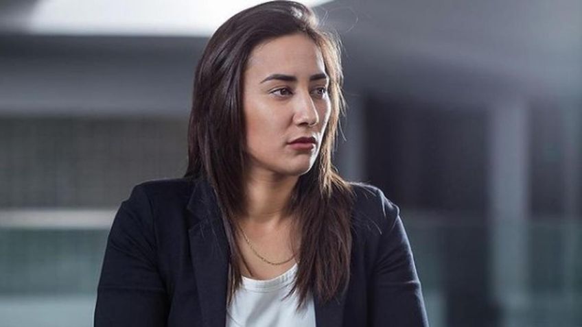 Ella es Paulette Gallardo, exintegrante de 'Guerreros 2020' que dejó Televisa por 'Exatlón'