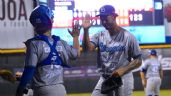 Los Yaquis de Obregón remontaron y se quedaron con el primero de la serie ante los Mayos