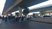 Caos en Periférico Norte por bloqueo en Naucalpan; estas son las alternativas viales