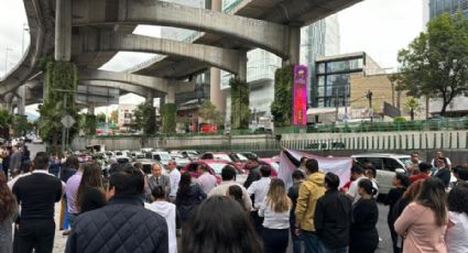 Tráfico en CDMX: Se espera caos por marchas y bloqueos este 8 de noviembre en la capital