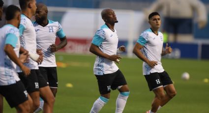 Honduras revela convocatoria para enfrentar a México por pase a Copa América 2024