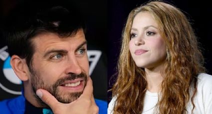 Shakira revela más detalles de su matrimonio con Gerard Piqué