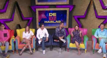 Tensión en Televisa: Coreógrafo de 'LEBEH' enfrenta a conductor de 'Hoy' en vivo por esto