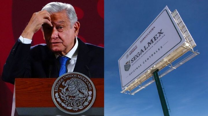 Gobierno de AMLO defiende a Segalmex: Niega relación con cargamento de drogas en Hong Kong