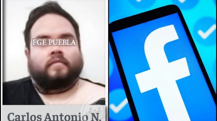 ¿Estafador de Facebook? Detienen a Carlos Antonio por extorsionar a mujeres en Puebla