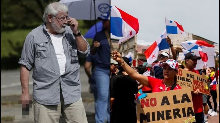 Hombre de la tercera edad inicia tiroteo contra manifestantes en Panamá; hay 2 muertos