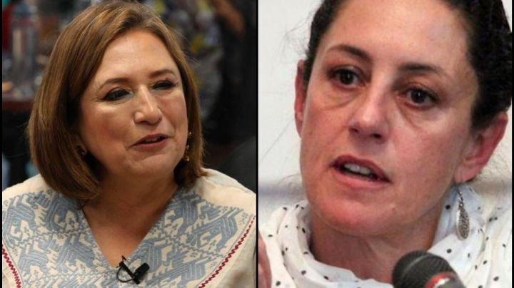 Xóchitl Gálvez se registra como precandidata del PAN y hunde a Claudia Sheinbaum