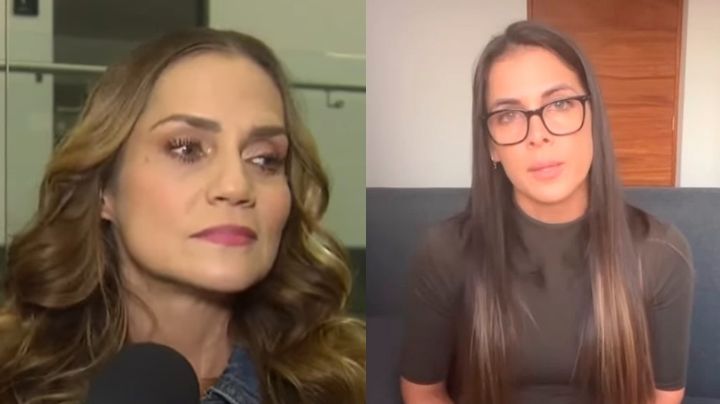 Larisa Mendizábal hunde a Adianez Hernández por infiel y hace confesión sobre Rodrigo Cachero