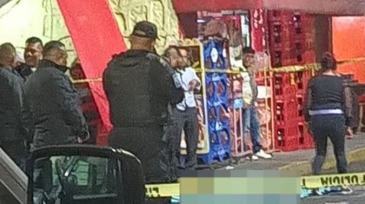 Sicarios armados ejecutan a 'El Cholo' en Coyoacán; le disparan 10 veces por la espalda