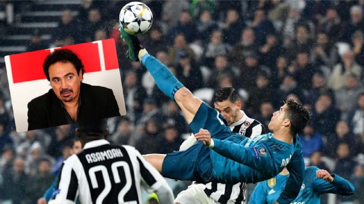 Hugo Sánchez arremete contra quienes ponen a Cristiano Ronaldo a su nivel en chilenas