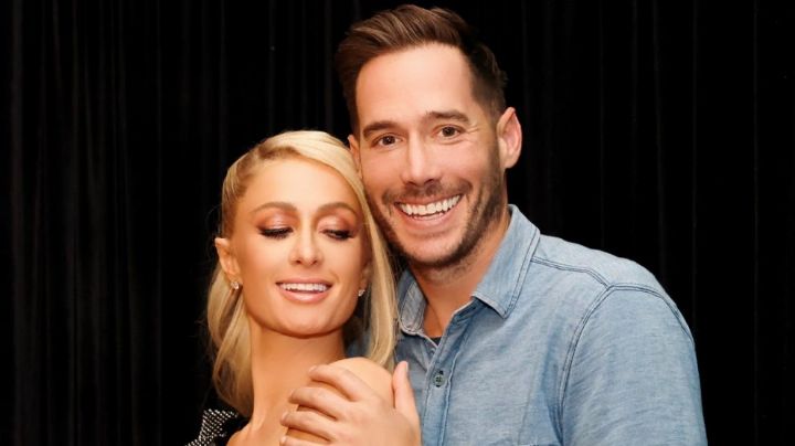 Paris Hilton divierte a sus seguidores al hablar sobre el trabajo de su esposo