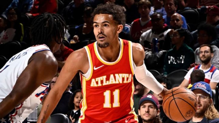 A Trae Young le gustaría que la NBA tuviera un equipo de expansión en México