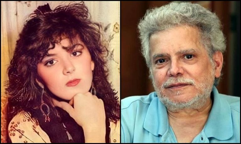 Viridiana Alatriste y Jaime Garza