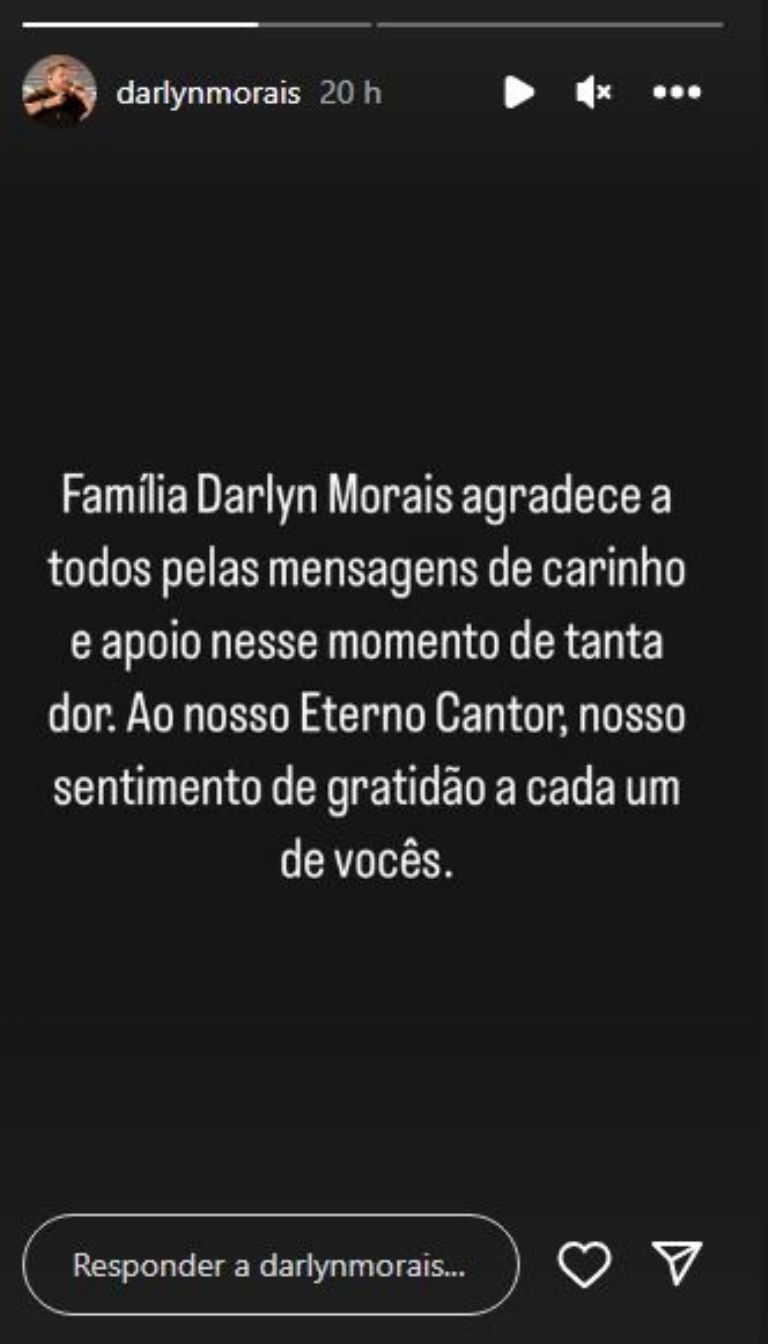 Darlyn Morais fallece tras ser picado por una araña