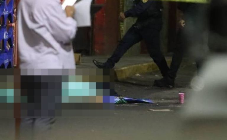 Asesinato de 'El Cholo' en Coyoacán