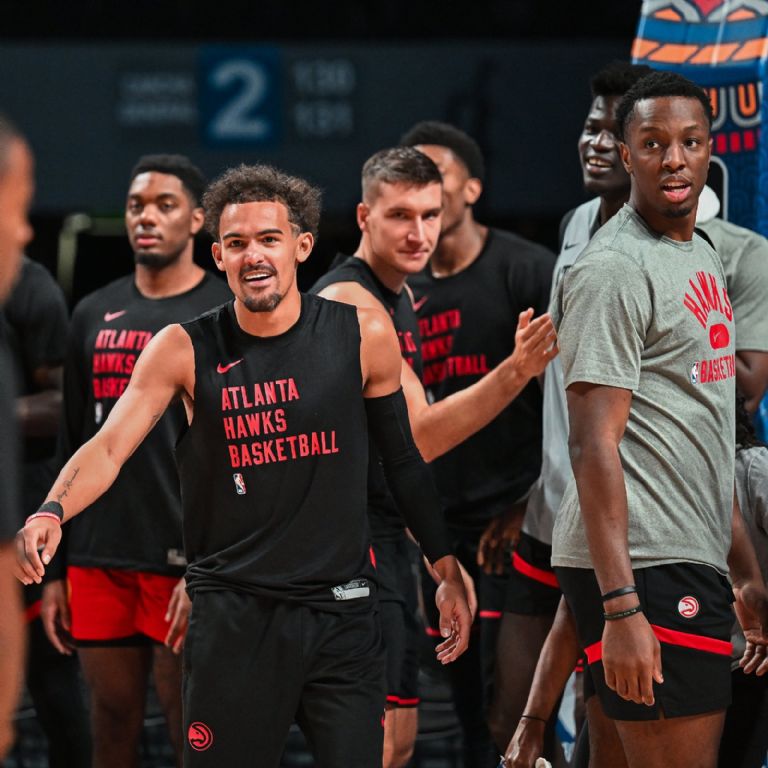 A Trae Young le gustaría que la NBA tuviera un equipo de expansión en México