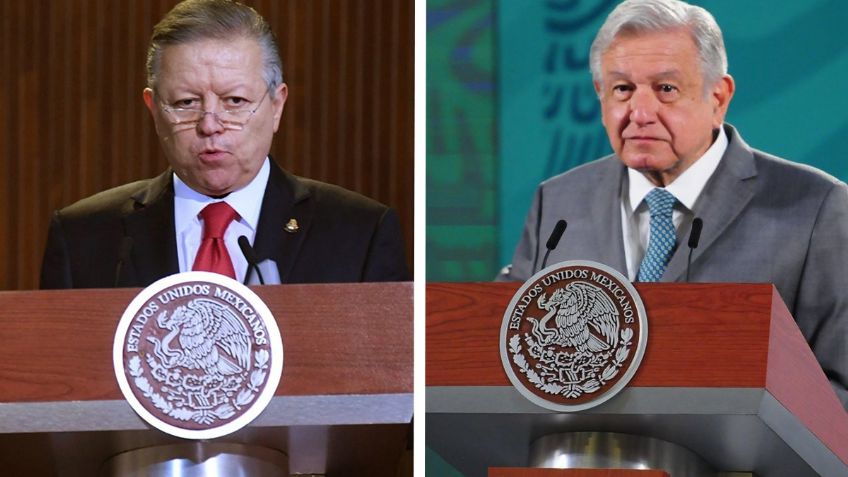 AMLO acepta renuncia de Arturo Zaldívar: Propondrá a 3 mujeres para el puesto en la SCJN