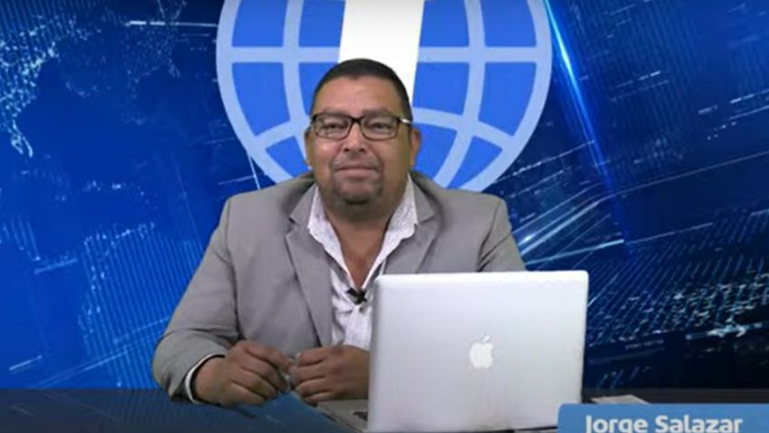 Programa Entérate de hoy 8 de noviembre 2023: ¿Arturo Zaldívar se suma a Claudia Sheinbaum?