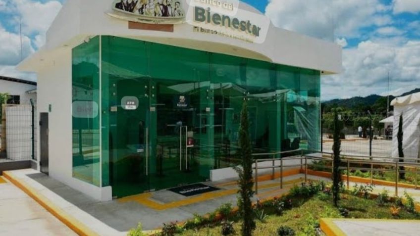 Abuelito de 70 años sufre infarto en la fila del Banco del Bienestar, en la Benito Juárez