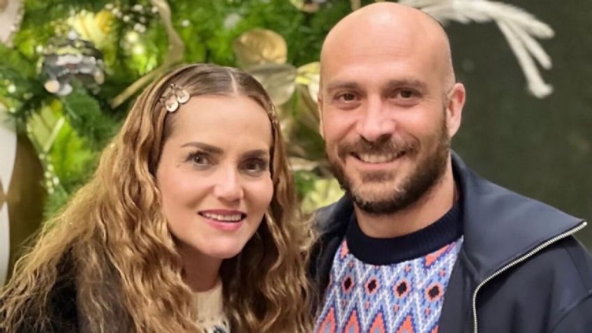 Larisa Mendizábal revela que Augusto Bravo se vio obligado a confesarle su infidelidad