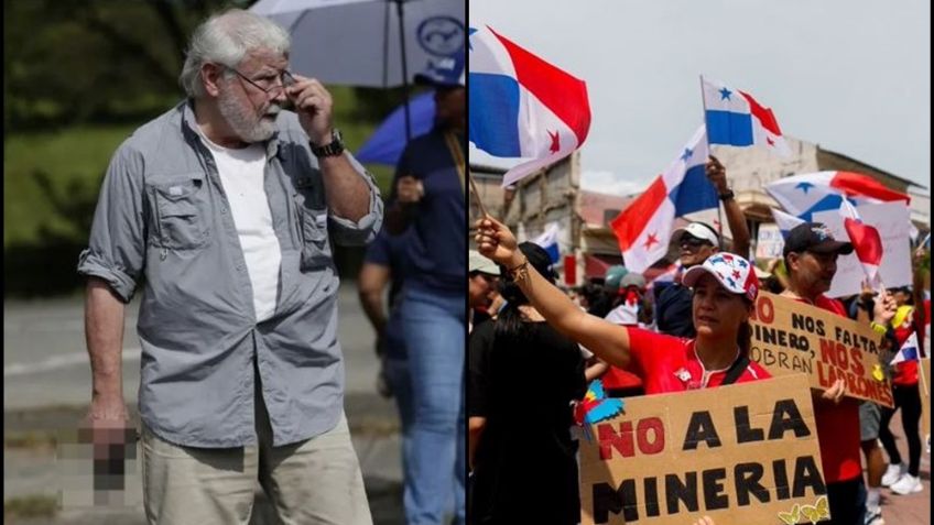 Hombre de la tercera edad inicia tiroteo contra manifestantes en Panamá; hay 2 muertos