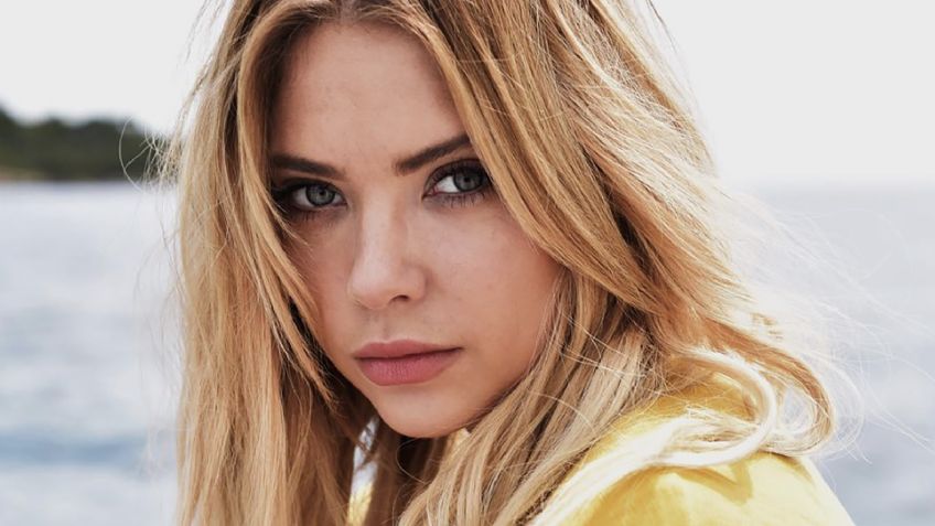Ashley Benson confirma su embarazo: Un nuevo capítulo en su vida al lado de su prometido Brandon Davis