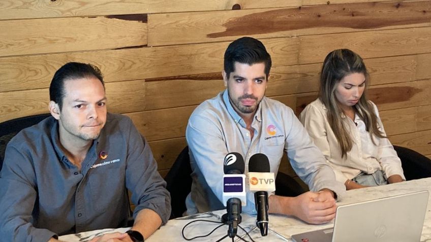 'Cajeme Cómo Vamos' y estudiantes de La Salle trabajan en revisar obras del Ayuntamiento