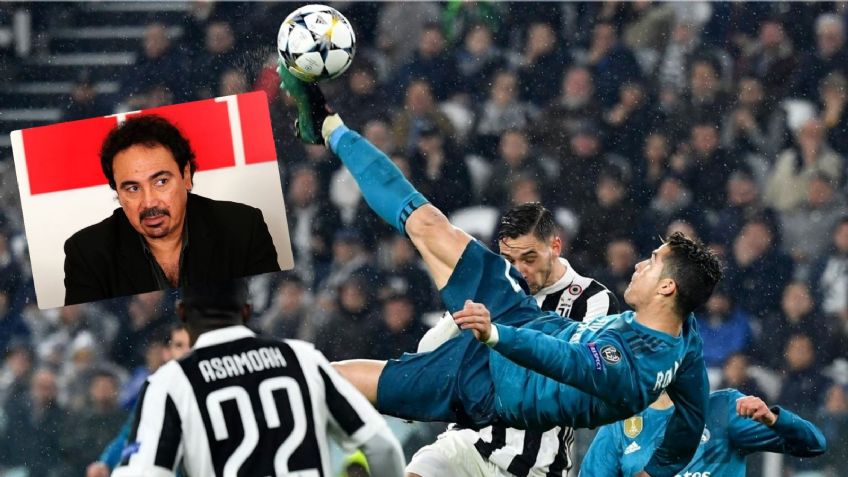 Hugo Sánchez arremete contra quienes ponen a Cristiano Ronaldo a su nivel en chilenas