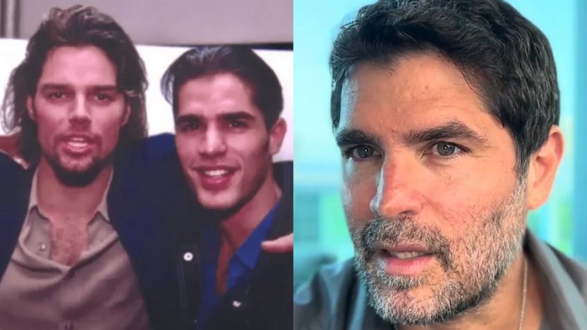 ¿Eduardo Verástegui salió del clóset? Así reaccionó a romances con Ricky Martín y Peña Nieto
