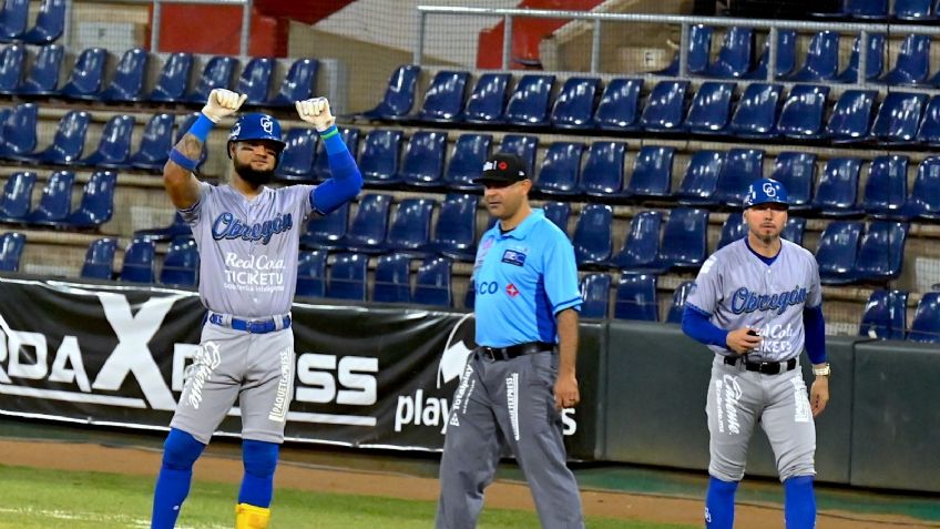 Minuto a minuto: Segundo juego de la serie entre Yaquis de Ciudad Obregón y Mayos de Navojoa