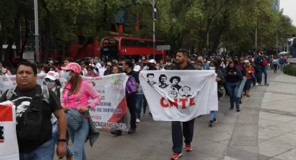 Tráfico en CDMX: Se espera caos por marchas y bloqueos este 9 de noviembre en la capital