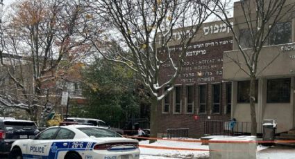 Atacan a tiros 2 escuelas religiosas judías en Canadá; serían actos "de intimidación"