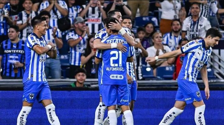 Rayados sube al segundo lugar en el Apertura 2023 de la Liga MX tras una asombrosa victoria